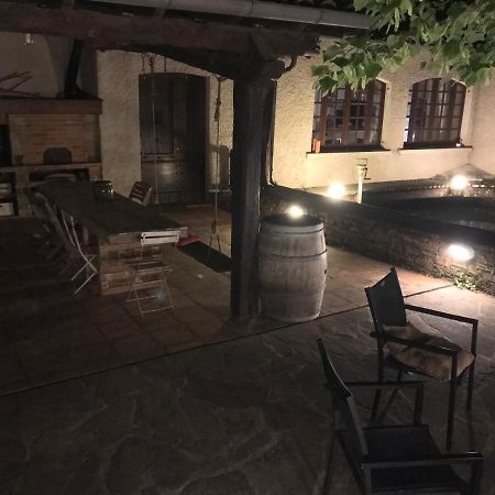 Domaine Du Moulin Acomodação com café da manhã Mouzieys-Teulet Exterior foto